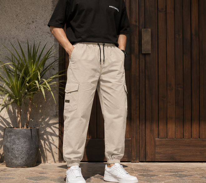 CARGO TROUSERS