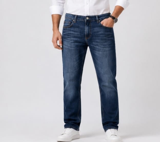 GUESS Blue Denim – Jeans