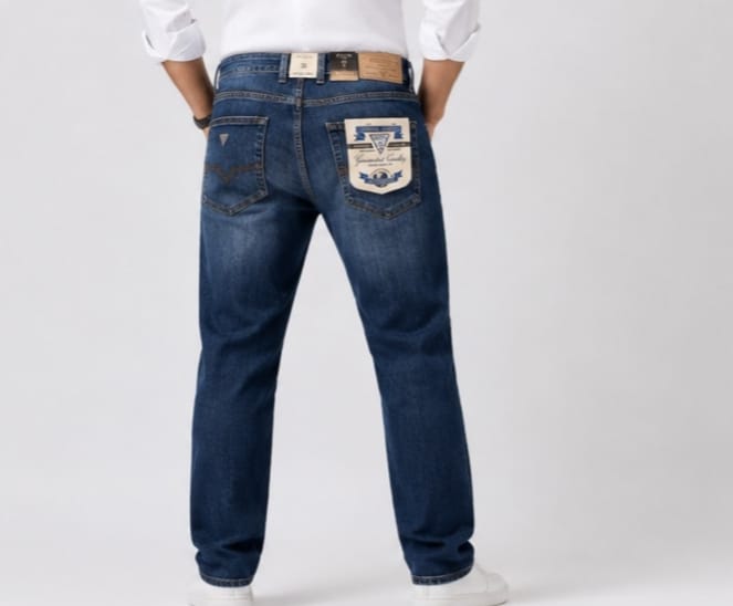 GUESS Blue Denim – Jeans