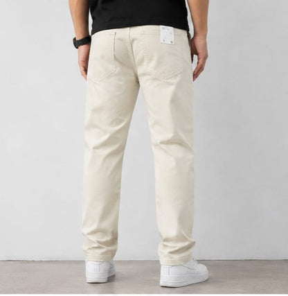 Premium Cotton Pant – Off White