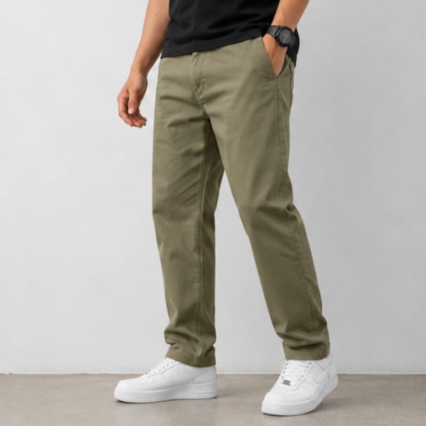Men's Premium Cotton Pant