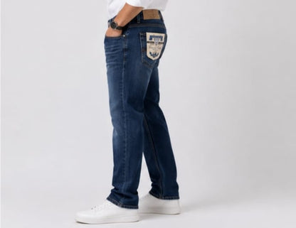 GUESS Blue Denim – Jeans